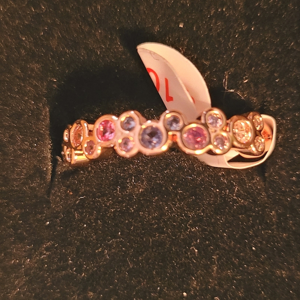 Bomb Party, She's got style rose gold size 10 ring